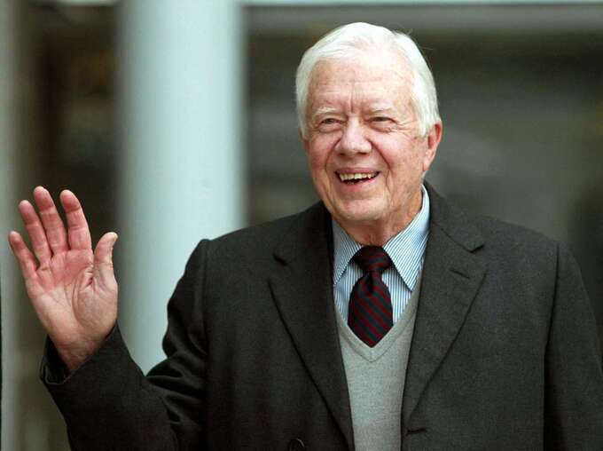 Jimmy Carter