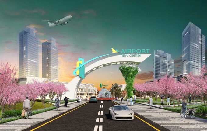 cong-du-an-airport-new-center