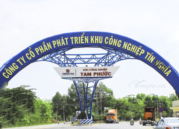 KCN Tin Nghia TIP