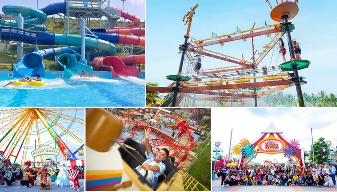 Nhiều du khách đến với NovaWorld Phan Thiet muốn quay lại vào lần sau