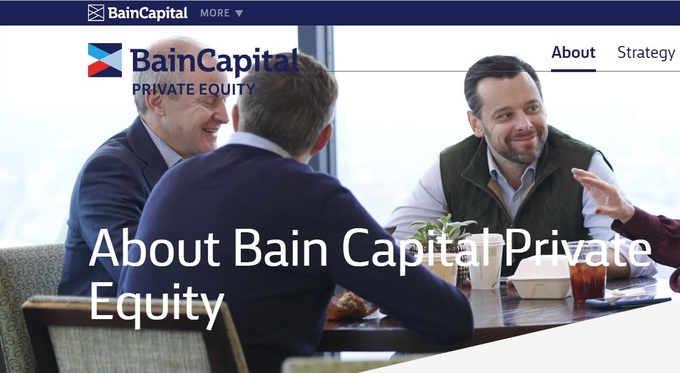 Quỹ đầu tư tư nhân Bain Capital sẽ mua cổ phiếu MSN của Masan theo hình thức riêng lẻ với giá 85.000 đồng/cổ phiếu trong thương vụ trị giá 250 triệu USD.