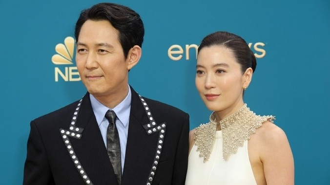 Lim Se Ryung thường xuyên công khai xuất hiện cùng Lee Jung Jae trước công chúng. Ảnh: Internet