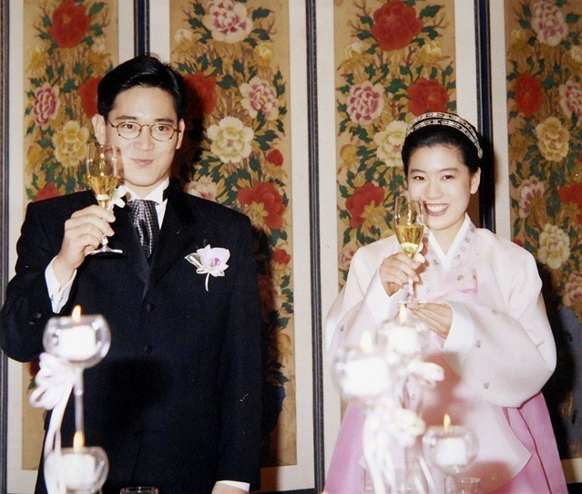 Nhà họ Lim và Lee kết thông gia như