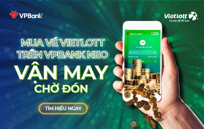 VPBank Vietlott