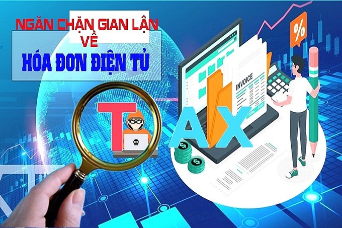 Qua rà soát dữ liệu HĐĐT trong công tác quản lý thuế, cơ quan Thuế đã phát hiện nhanh một số trường hợp xuất HĐĐT với doanh số lớn “đột biến”.