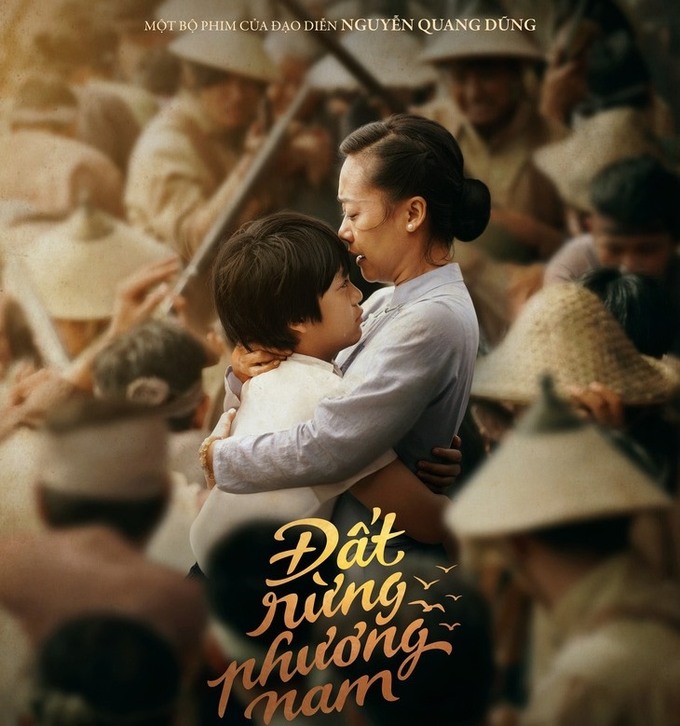 Poster phim Đất rừng phương Nam