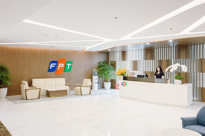 FPT phá đỉnh lợi nhuận trong quý 3, tăng trưởng 19,5% và đạt 6.768 tỷ đồng lợi nhuận trước thuế.