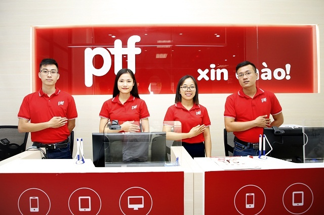 Công ty Tài chính TNHH MTV Bưu Điện (PTF) sẽ thuộc AEON Financial Service Co., Ltd, Nhật Bản.