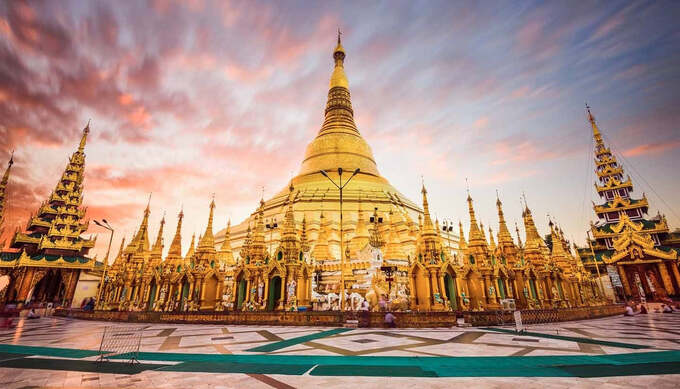 Myanmar từng là 'con hổ kinh tế' châu Á,