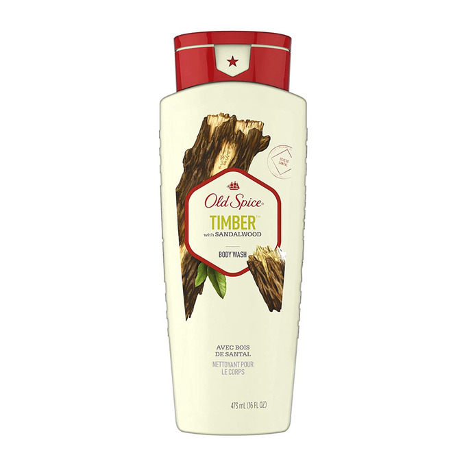 Sản phẩm Old Spice Timber with Sandalwood Body Wash không đạt tiêu chuẩn chất lượng.