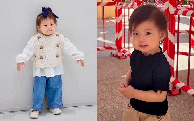 Vẻ ngoài đáng yêu của Pam thu hút đông đảo