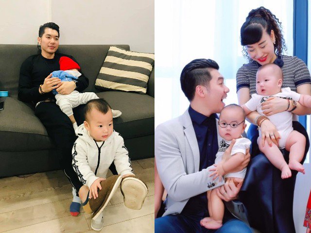 Sau khi kết hôn, anh gần như ngừng hoạt động showbiz để tập trung vun vén cho gia đình và hỗ trợ vợ trong công việc