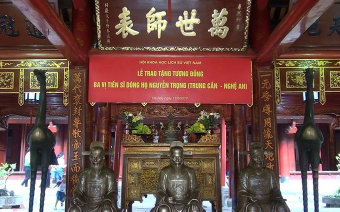 làng trung cần nghệ an