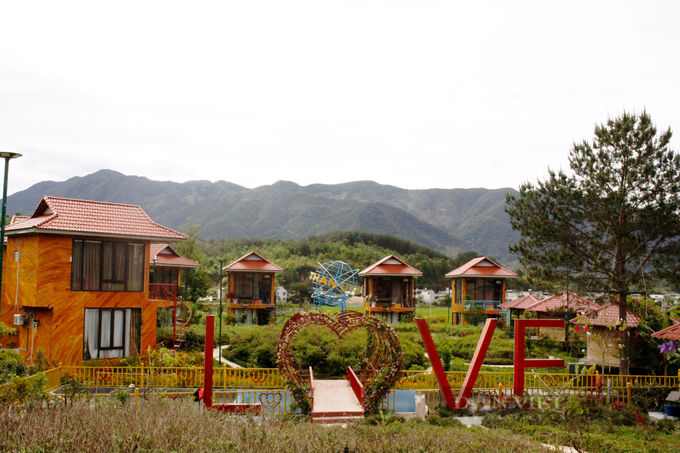 Homestay Love Hill.