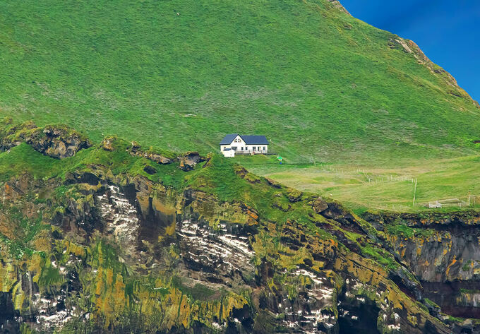 Elliðaey đã được chính phủ Iceland chính thức đưa vào danh sách các khu vực được bảo vệ.