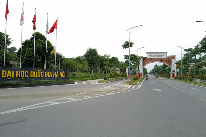 ĐHQGHN được đánh giá là cơ sở có chất lượng giáo dục số 1 Việt Nam.