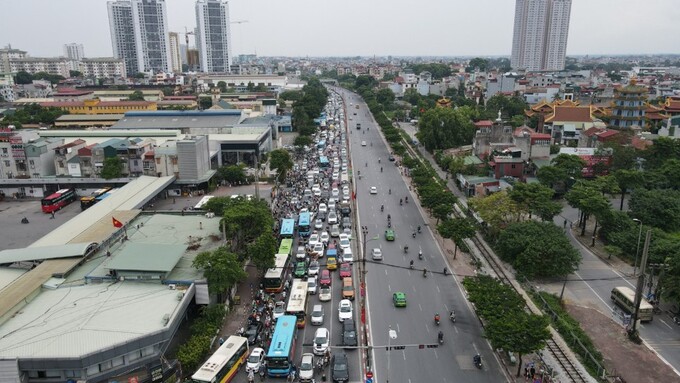 Quốc lộ 1A sẽ là một trong hai tuyến quốc lộ toàn quốc theo trục dọc Bắc-Nam đạt tiêu chuẩn cấp III bốn làn xe chạy.