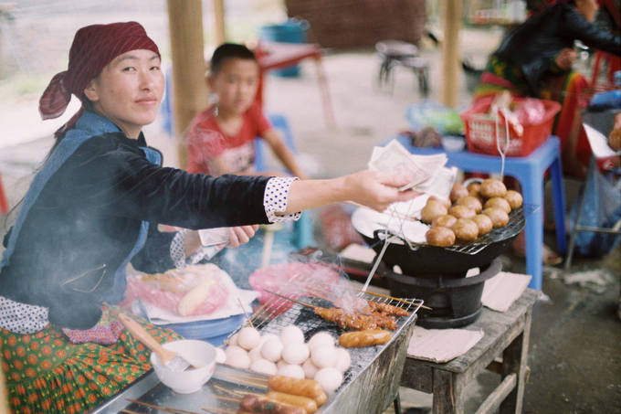 Hà Giang có nhiều đặc sản nhất định phải thử.