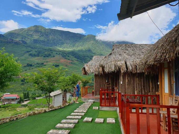 homestay sapa