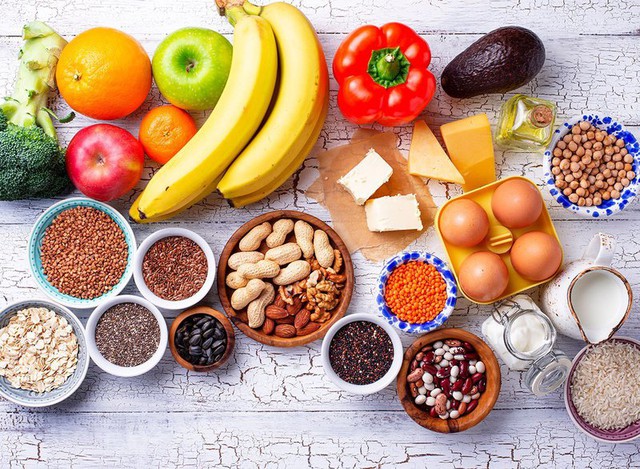 Chế độ ăn uống khoa học, lối sống lành mạnh là ‘chìa khóa’ để luôn sống khỏe mạnh.