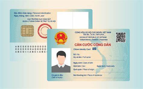 Cảnh báo lừa đảo làm CCCD giả để đánh cắp thông tin.