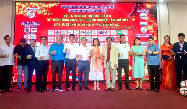 Đại biểu tham gia chương trình Kết nối giao thương lần thứ 6 - năm 2023