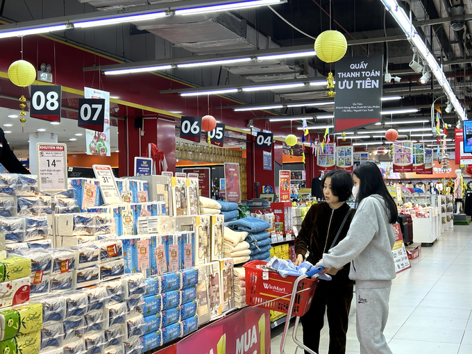 Ưu đãi ngập tràn tại WinMart dịp cuối năm