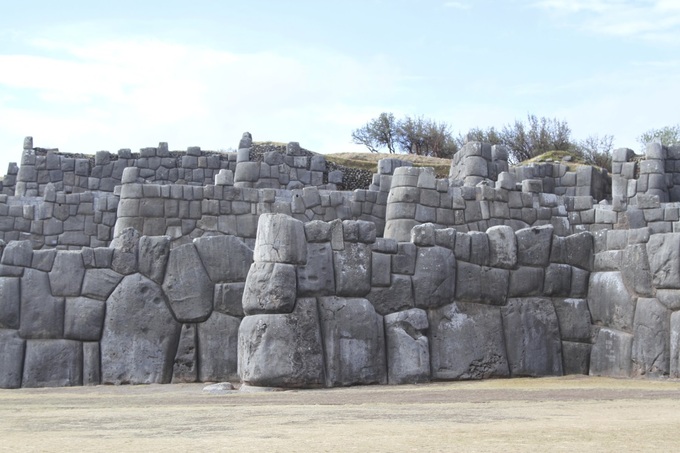 Sacsayhuaman 3