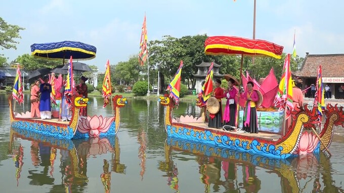 Lễ hội chùa Keo là nét văn hóa đặc trưng mà bạn nên tìm hiểu