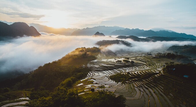 Khu bảo tồn thiên nhiên Pù Luông