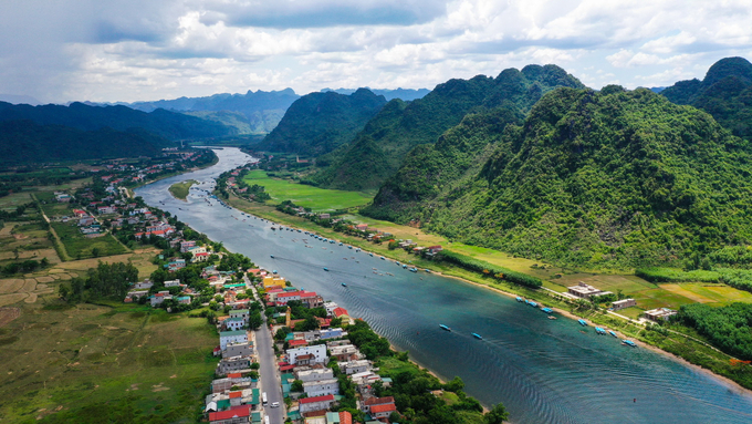 Phong Nha - Kẻ Bàng sẽ là trung tâm du lịch tầm cỡ quốc tế trong tương lai