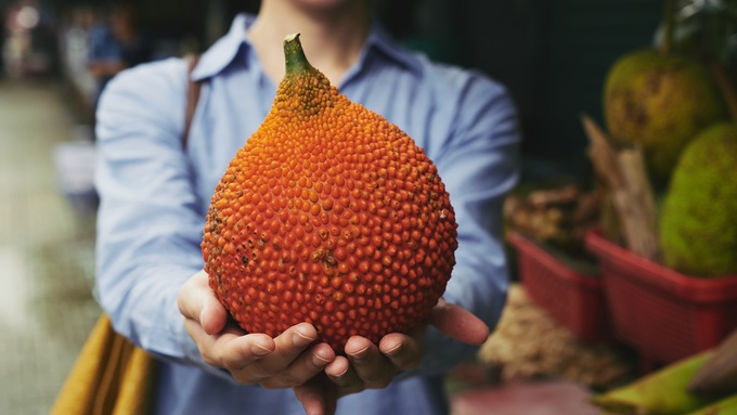 Cùi quả gấc rất giàu lycopene, beta-carotene và các chất chống oxy hóa, giúp làm giảm nguy cơ ung thư, mất trí nhớ, bệnh tim và trầm cảm