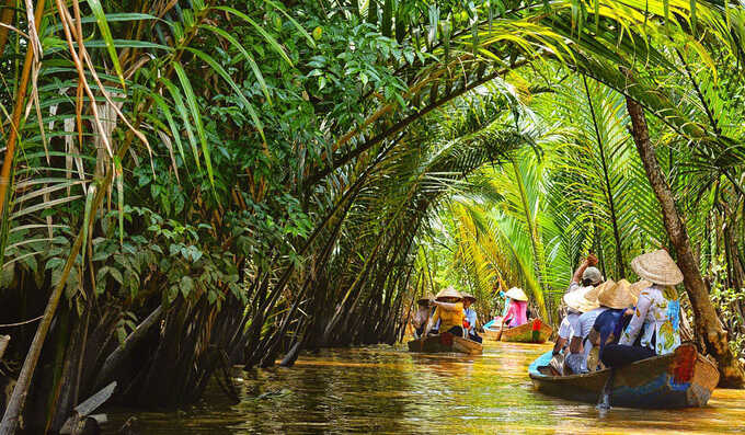 Cù Lao Thới Sơn