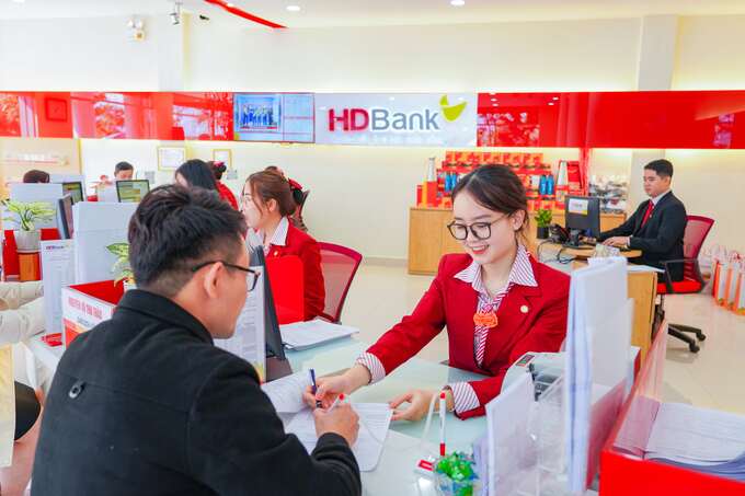 Gửi tiết kiệm ngay để trở thành tỷ phú đầu năm 2024 cùng HDBank