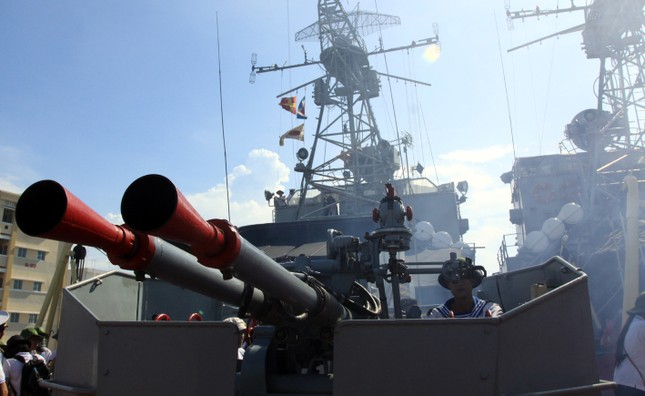 Hiện tại, nhiệm vụ của các tàu Petya đó là tác chiến săn ngầm trong biên đội tàu