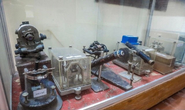 Những dấu tích cổ xưa được lưu giữ tại bảo tàng