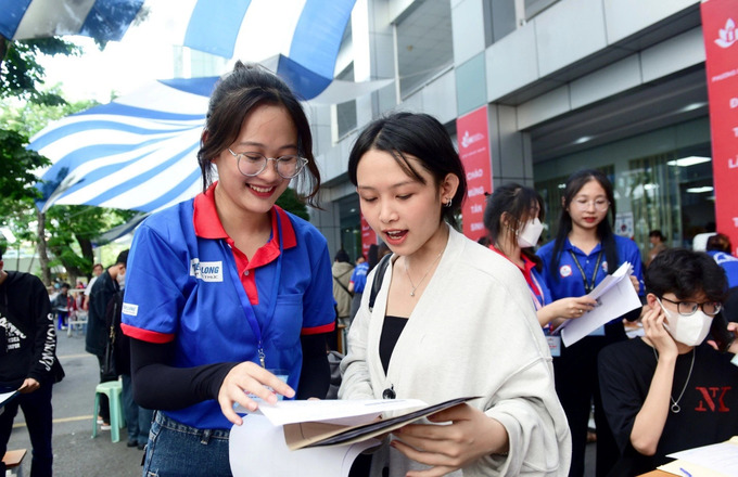 Thứ hạng các trường ĐH Việt Nam có sự thay đổi. Ảnh minh họa