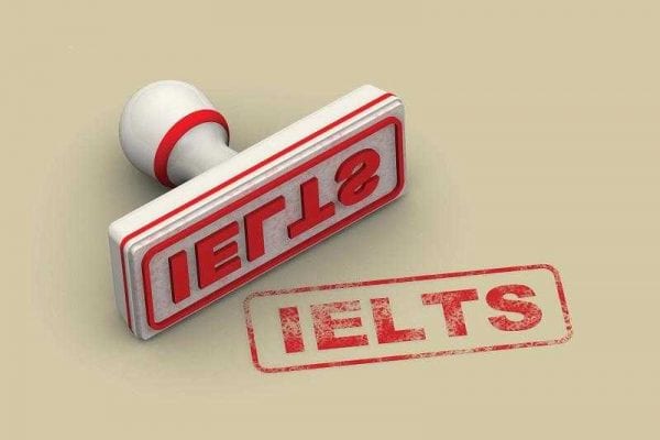 IELTS cho thi lại một kỹ năng.