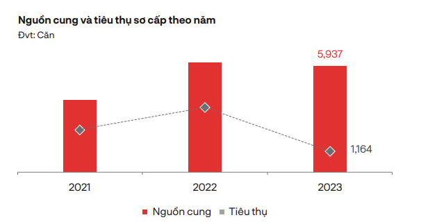 Nguồn: DKRA Group