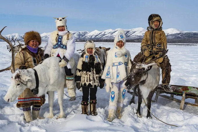 Làng Oymyakon còn nổi tiếng với không khí trong lành