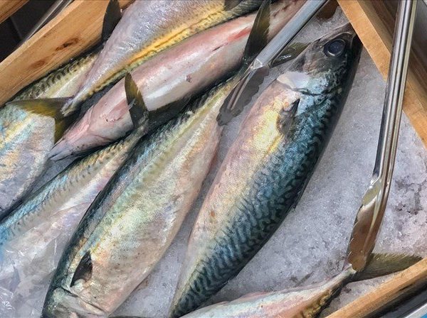 Hàm lượng dinh dưỡng trong cá thu còn bao gồm các loại khoáng chất, vitamin, omega 3