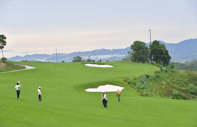 san golf