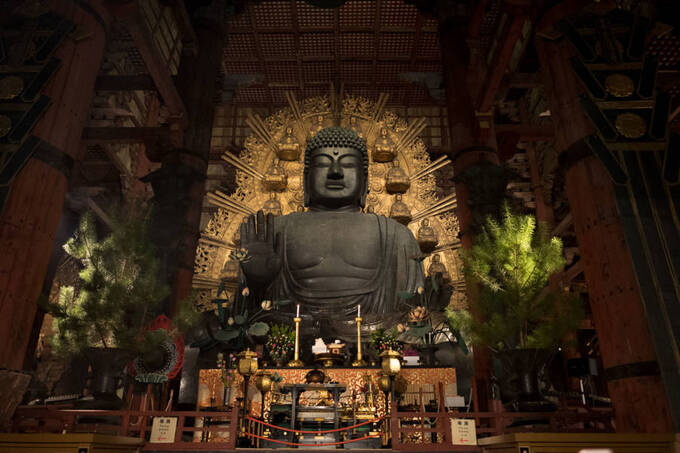 Bức tượng Daibutsu