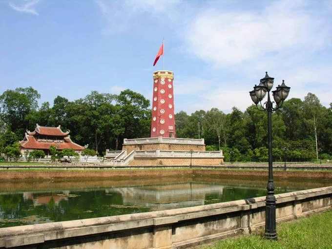 Thành cổ Sơn Tây