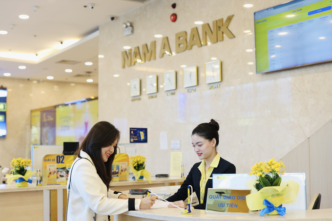 Nam A Bank sẽ là ngân hàng thứ 18 niêm yết cổ phiếu tại HOSE.