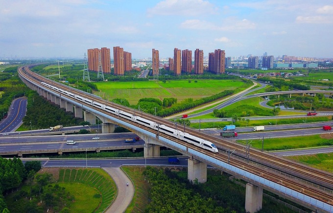 Cầu Đan Dương - Côn Sơn có tổng chiều dài là 164,851km