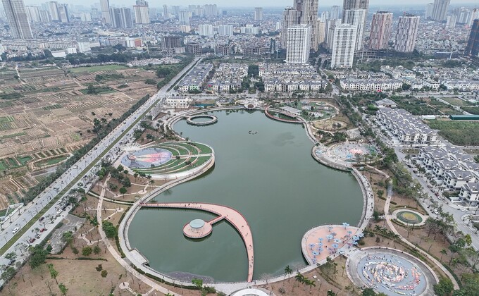 Công viên Thiên văn học hứa hẹn sẽ mang lại trải nghiệm độc đáo cho người dân thủ đô