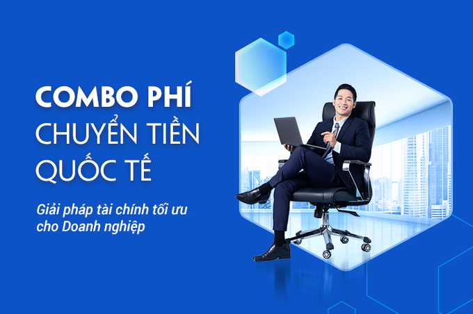 Hình - Vietbank - Combo phí chuyển tiền quốc tế cho doanh nghiệp