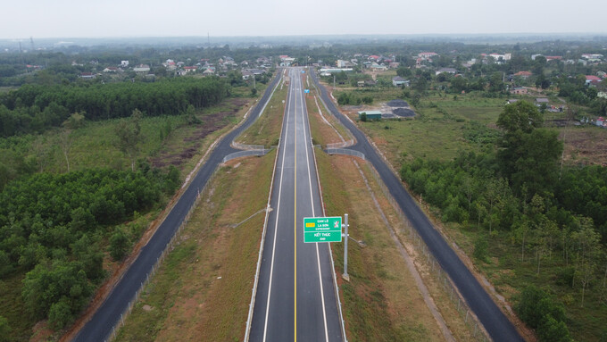 Bộ GTVT yêu cầu rà soát, điều chỉnh giao thông cao tốc Cam Lộ - La Sơn. (Ảnh minh họa)