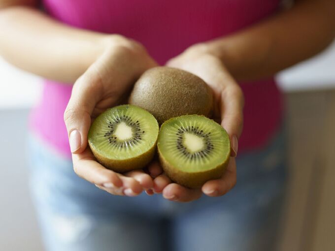 Quả kiwi